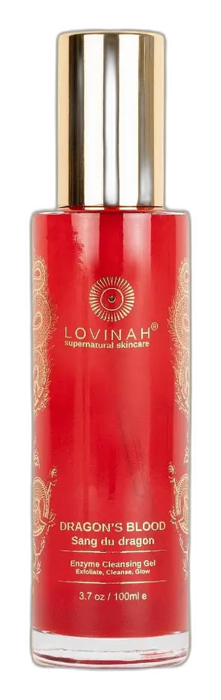 Lovinah Dragon's Blood Enzyme Cleansing Gel
