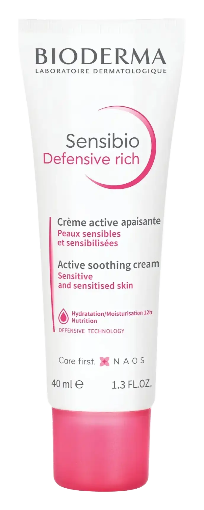 Bioderma Sensibio Defensive Rich Cream