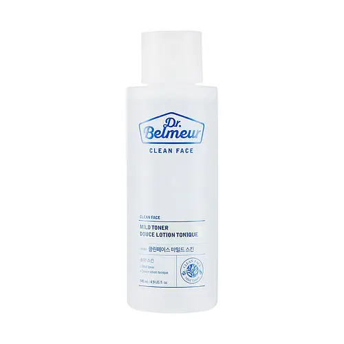 The Face Shop Dr.Belmeur Clean Face Mild Toner