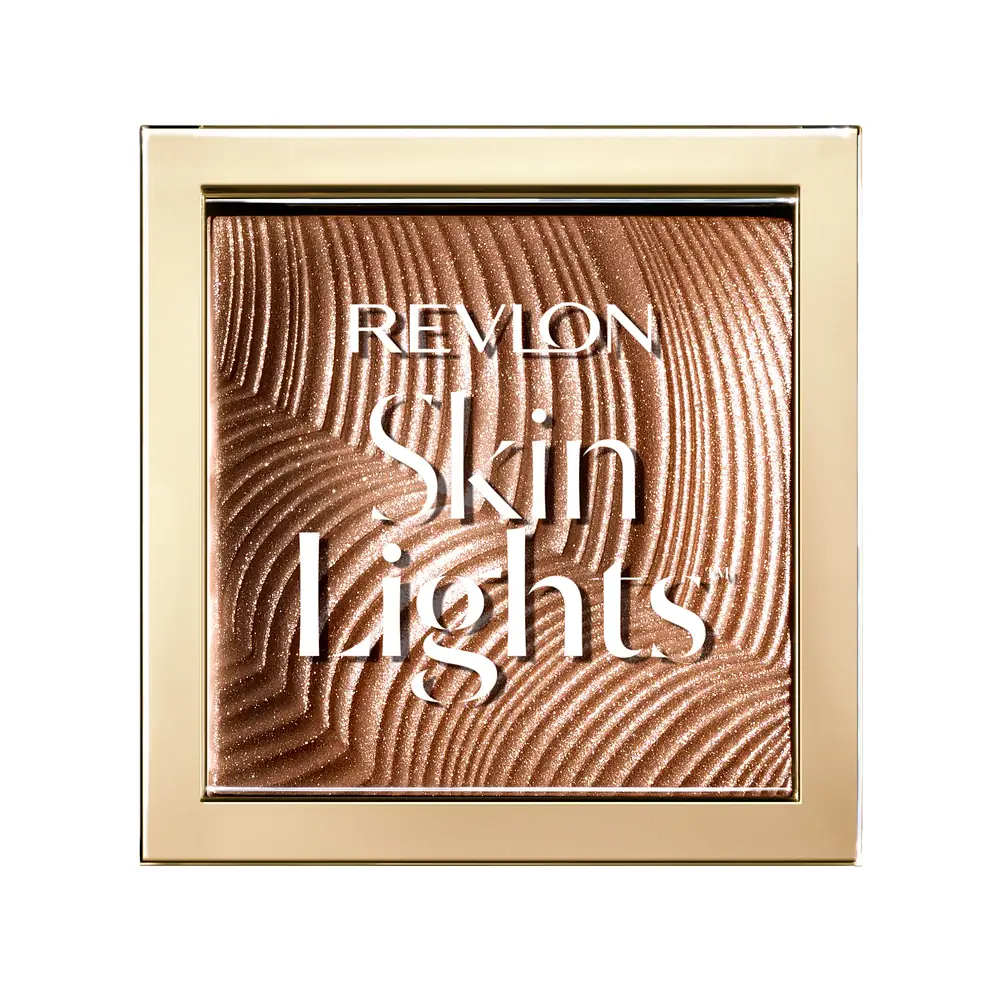 Revlon SkinLights Prismatic Bronzer 115 Sunkissed Bean