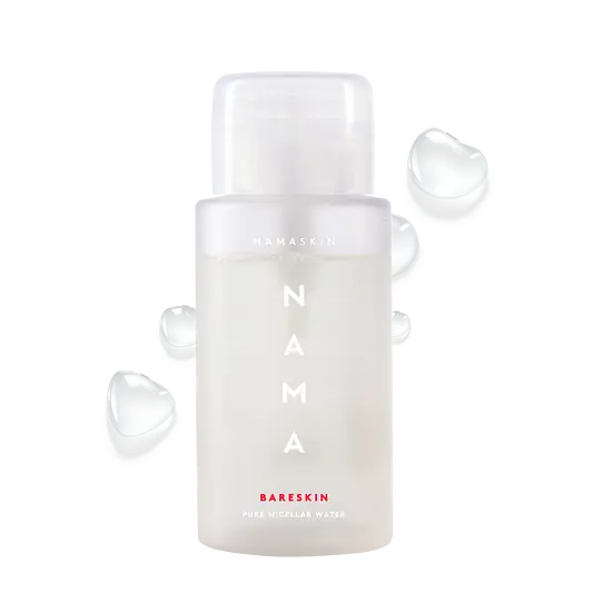 Nama Bareskin Pure Micellar Water