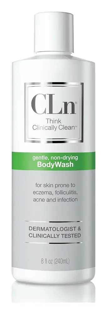CLn Skin Care Body Wash