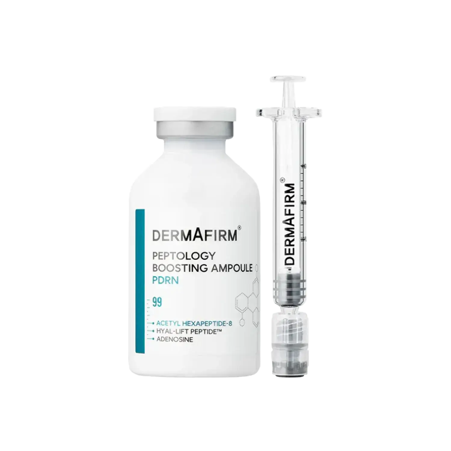Dermafirm Peptology Boosting Ampoule PDRN