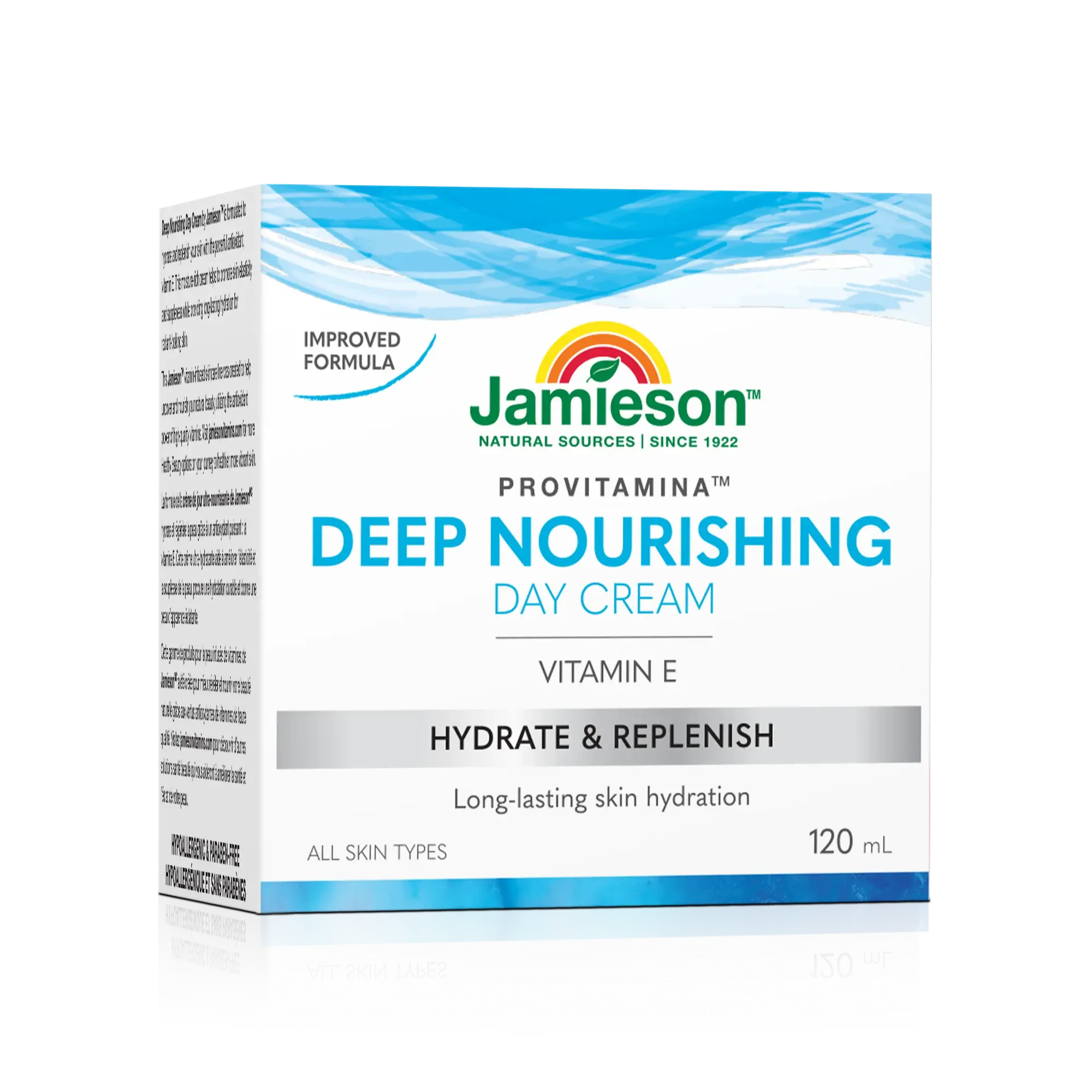 Jamieson Provitamina Deep Nourishing Day Cream