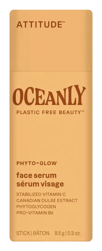 ATTITUDE Oceanly PHYTO-GLOW Face Serum