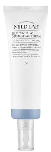 Mild Lab Blue Centella Derma Repair Cream