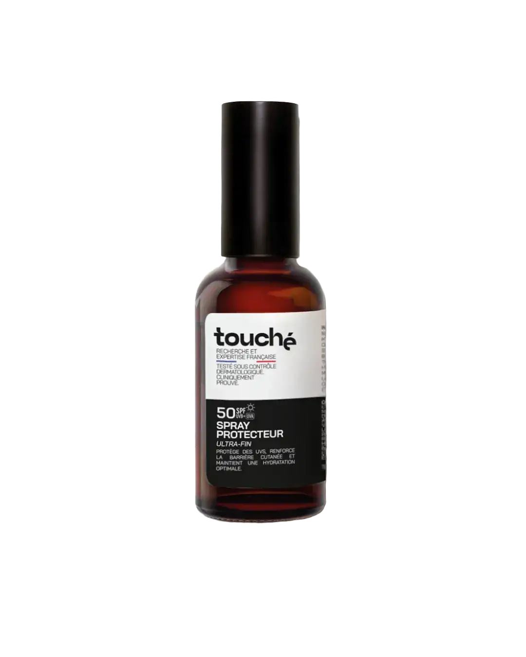 Touché Spray Protecteur SPF 50