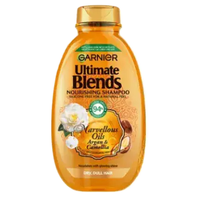 Garnier Ultimate Blends Nourishing Shampoo