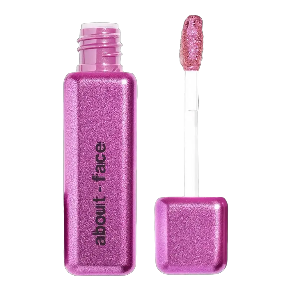 about-face Fractal Glitter Eye Paint Unfazed