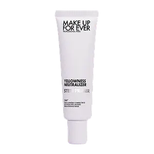 Make Up For Ever Step 1 Primer Yellowness Neutralizer
