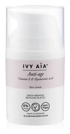 IVY AÏA Anti Age Face Cream