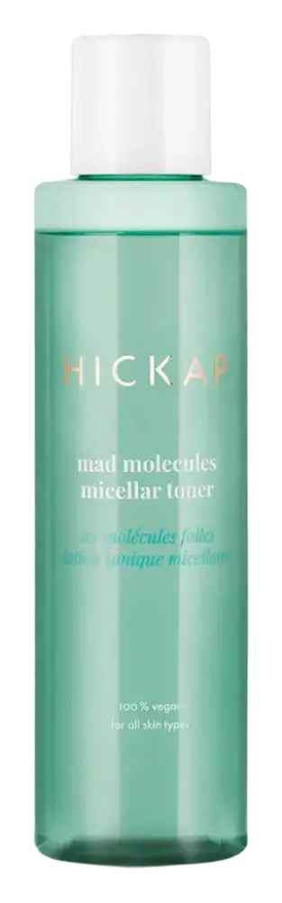 Hickap Mad Molecules Micellar Toner