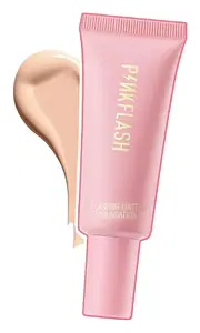 PINKFLASH Lasting Matte Foundation #1 Vanilla