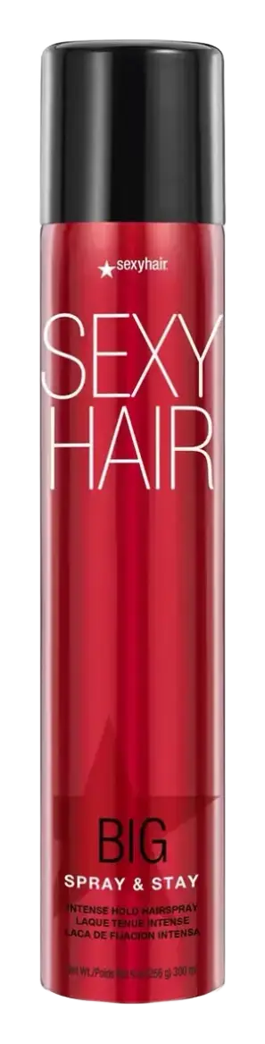 SexyHair Big Spray & Stay Intense Hold Hairspray