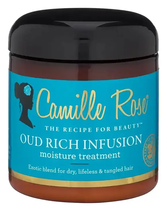 Camille Rose Oud Rich Infusion Moisture Treatment