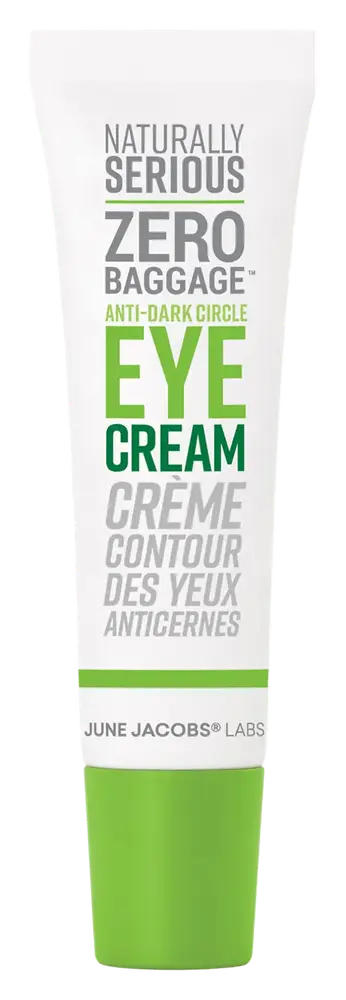 Naturally Serious Zero Baggage Anti-dark Circle Eye Cream