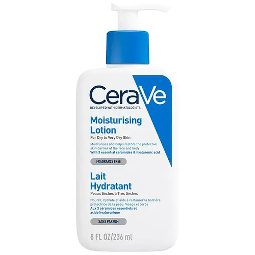 CeraVe Daily Moisturizing Lotion Normal To Dry Skin France