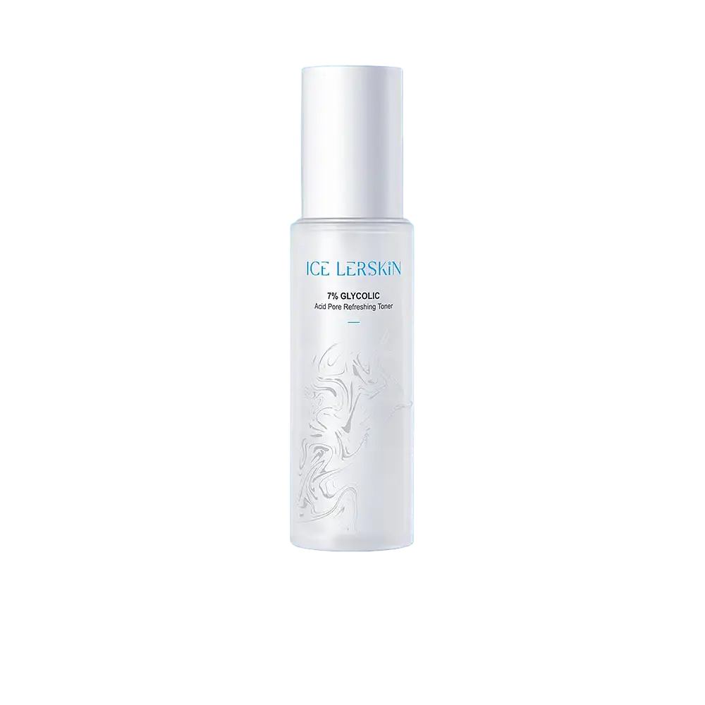 Ice Lerskin 7% Glycolic Acid Pore Refreshing Toner