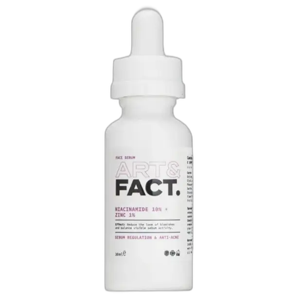 Art & Fact Niacinamide 10% + Zinc 1%
