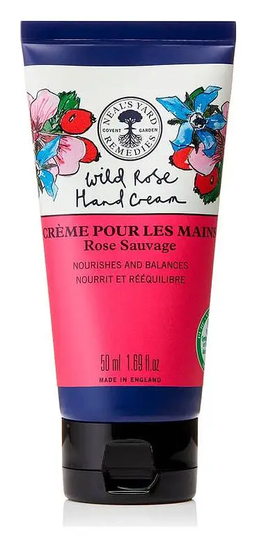 Neal's Yard Remedies Wild Rose Hand Cream