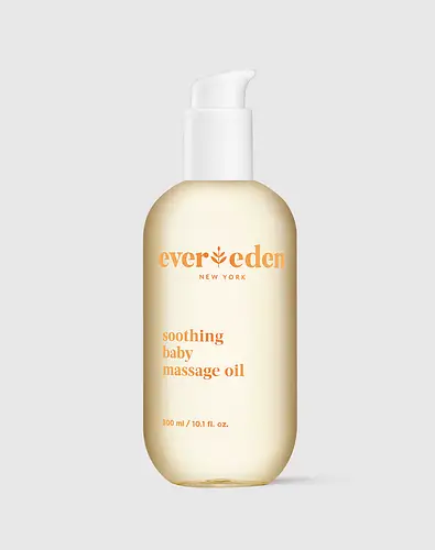 Evereden Soothing Baby Massage Oil