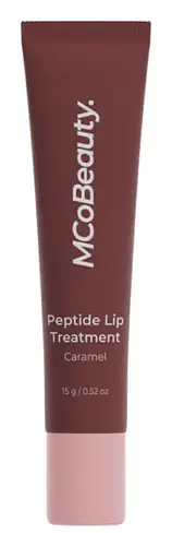 MCoBeauty. Peptide Lip Treatment Caramel