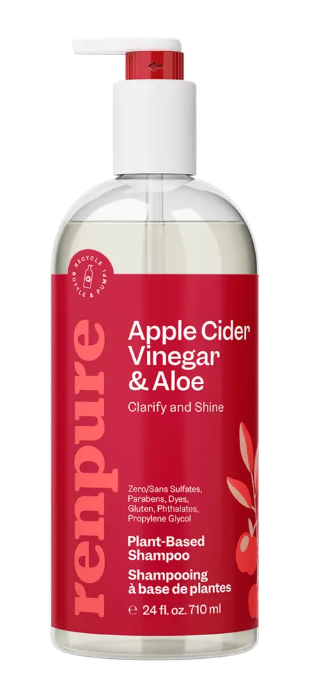 Renpure Apple Cider Vinegar & Aloe Clarify And Shine
