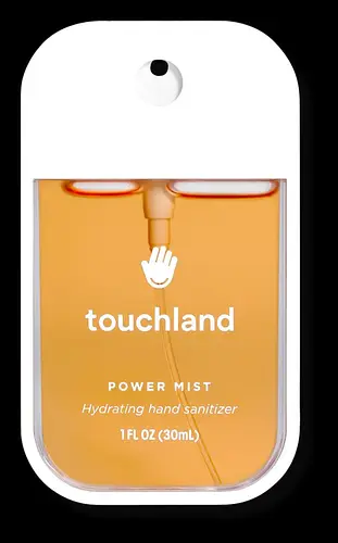 Touchland Power Mist Hydrating Hand Sanitizer Citrus Grove