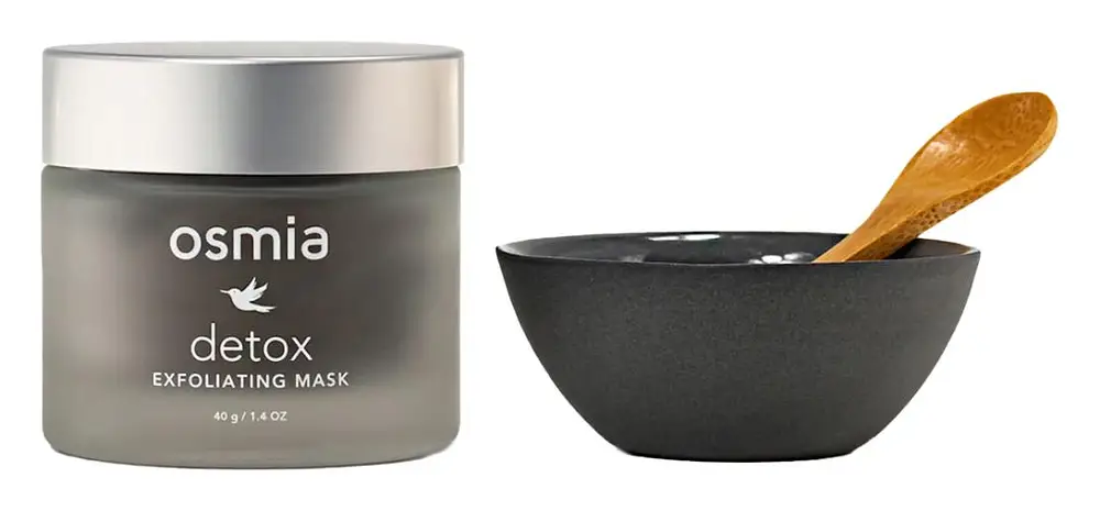 Osmia Detox Exfoliating Mask