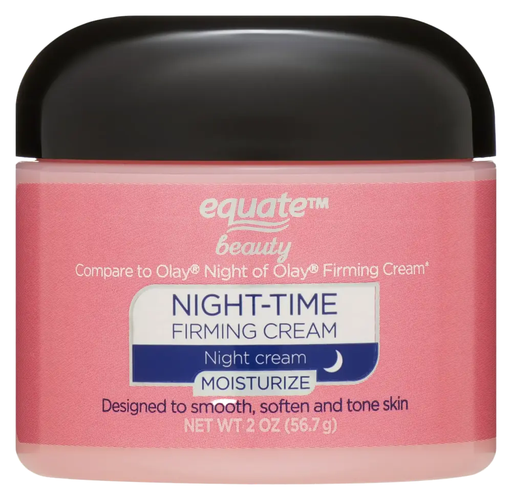 Equate Night-Time Firming Cream