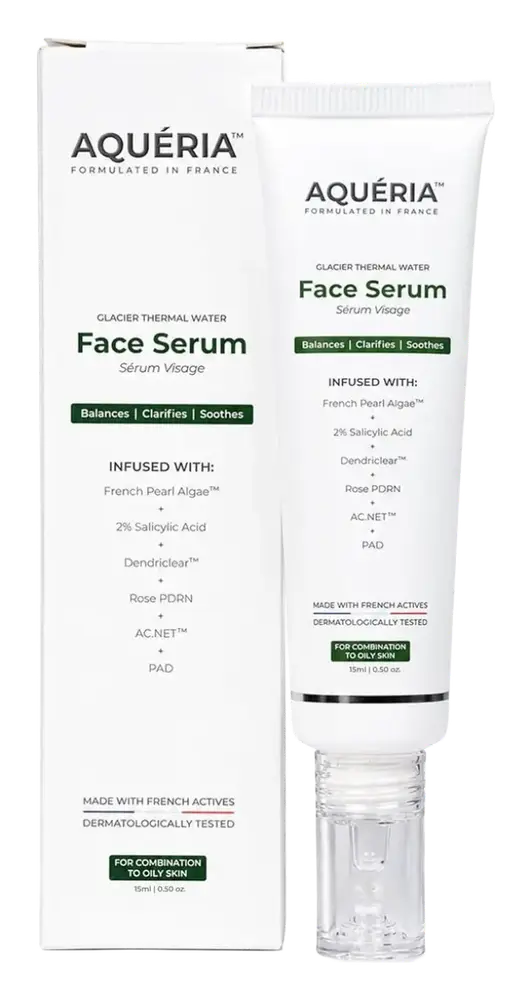 Aqueria Glacier Thermal Water Face Serum