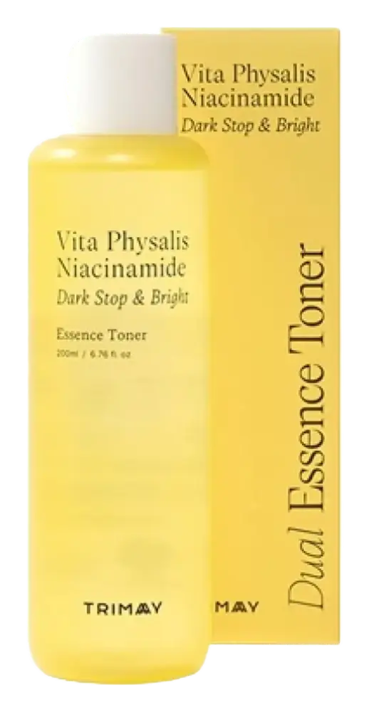 Trimay Vita Physalis Niacinamide Dark Stop & Bright Toner