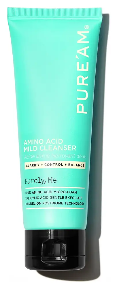 PURE'AM Amino Acid Mild Cleanser