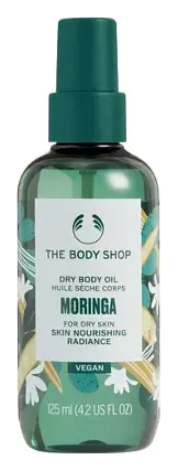 The Body Shop Moringa Dry Body Oil