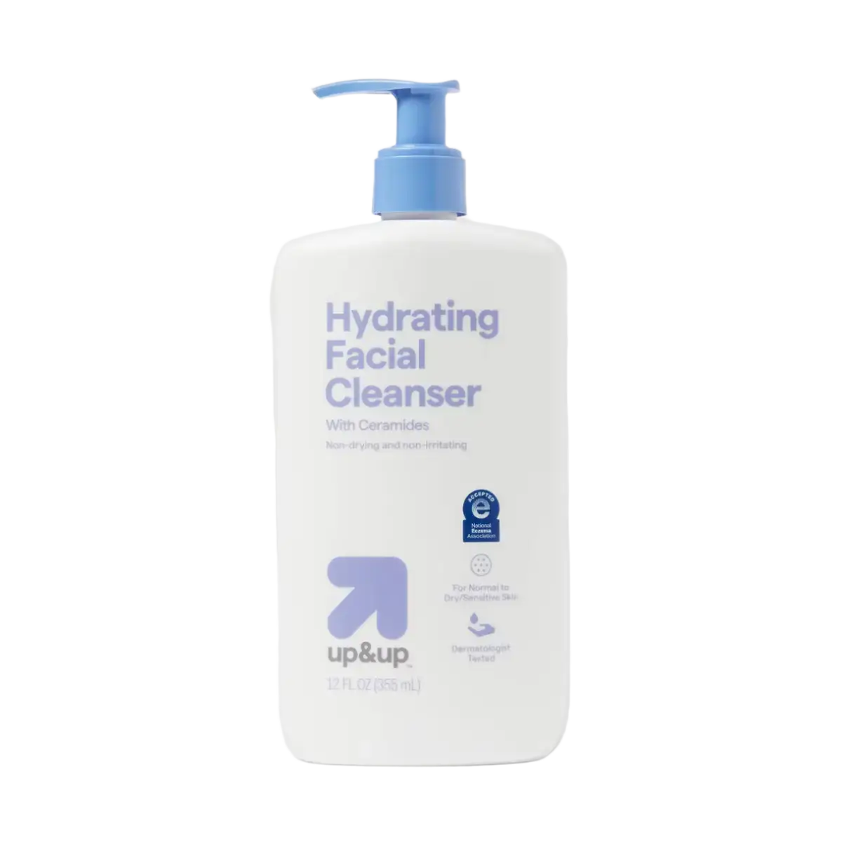 up&up Hydrating Facial Cleanser
