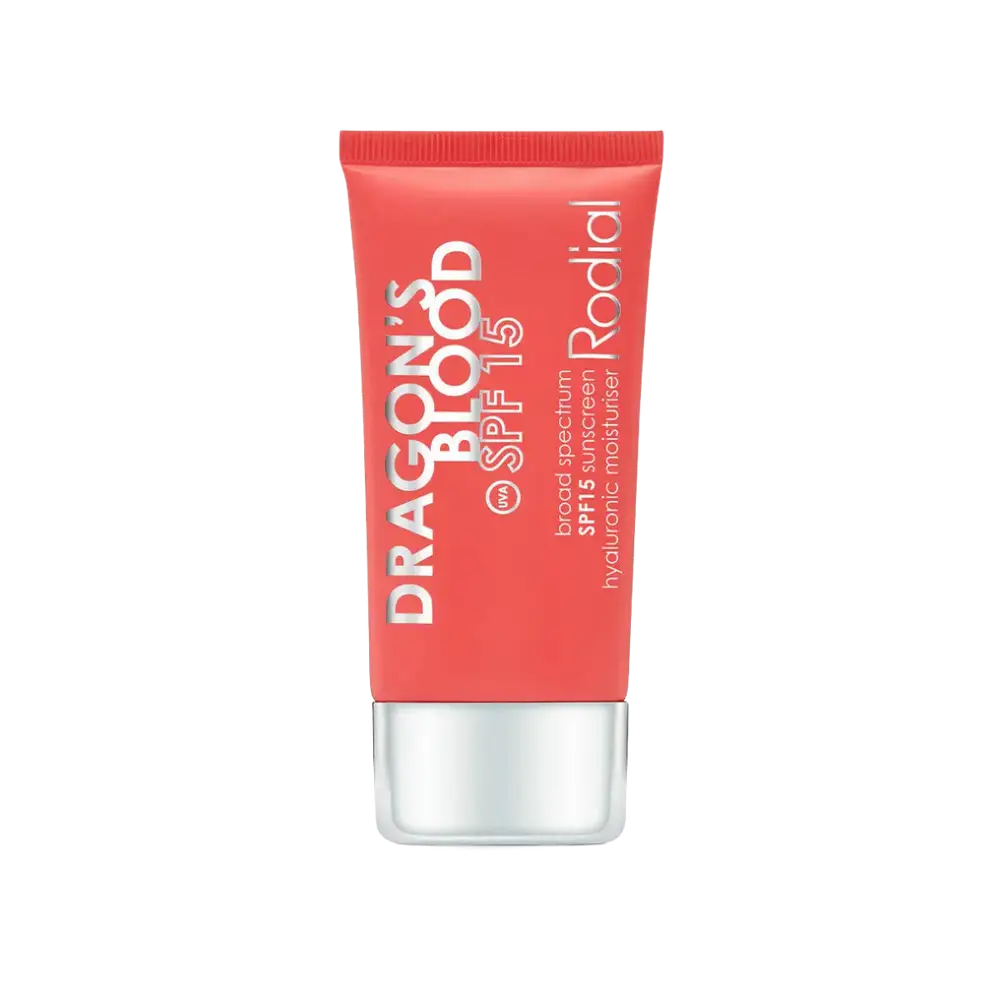 Rodial Dragon's Blood Broad Spectrum SPF15 Sunscreen Hyaluronic Moisturizer