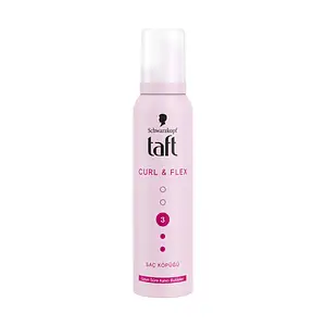 Schwarzkopf Professional Curl & Flex Hair Mousse