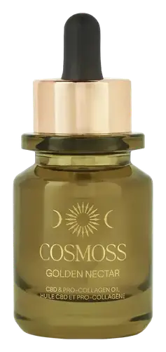 Cosmoss by Kate Moss Golden Nectar Pre-Collagen Face Oil
