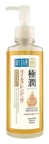 Hada Labo Moisturizing Cleansing Oil