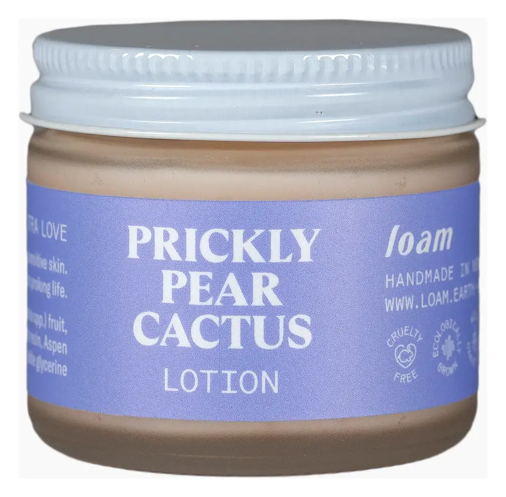 Loam Prickly Pear Cactus Lotion
