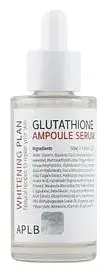 APLB Glutathione Niacinamide Ampoule Serum