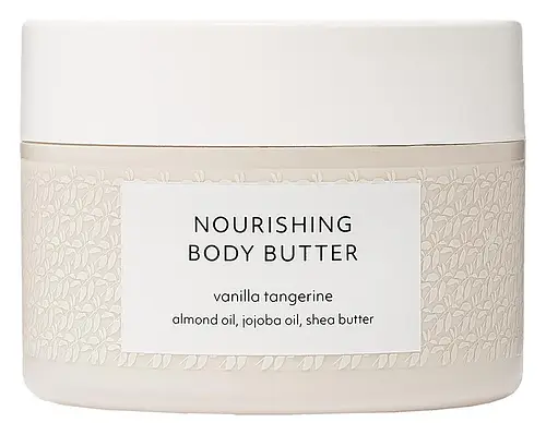 Estelle & Thild Vanilla Tangerine Body Butter
