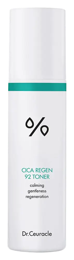 Dr.Ceuracle Cica Regen 92 Toner