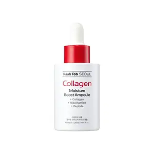 Mixsoon Raah Tob Seoul Collagen Moisture Boost Ampoule