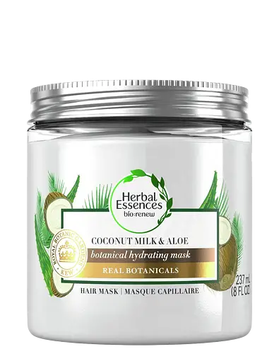 Herbal Essences Bío:Renew Coconut Milk & Aloe Botanical Hydrating Mask