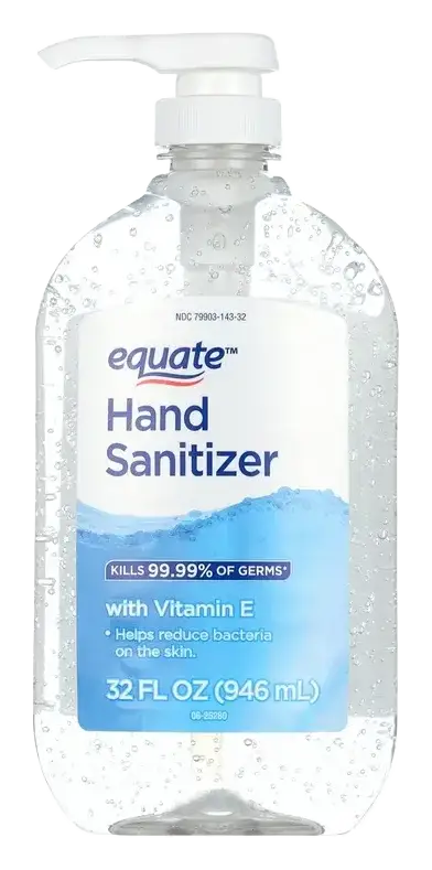 Equate Original Hand Sanitizer