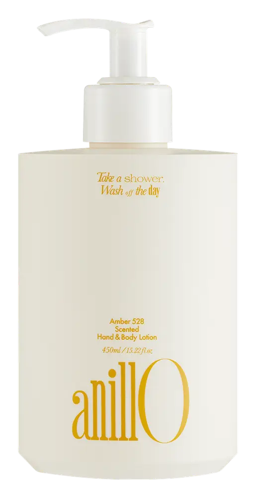 Anillo Amber 528 Scented Hand & Body Lotion
