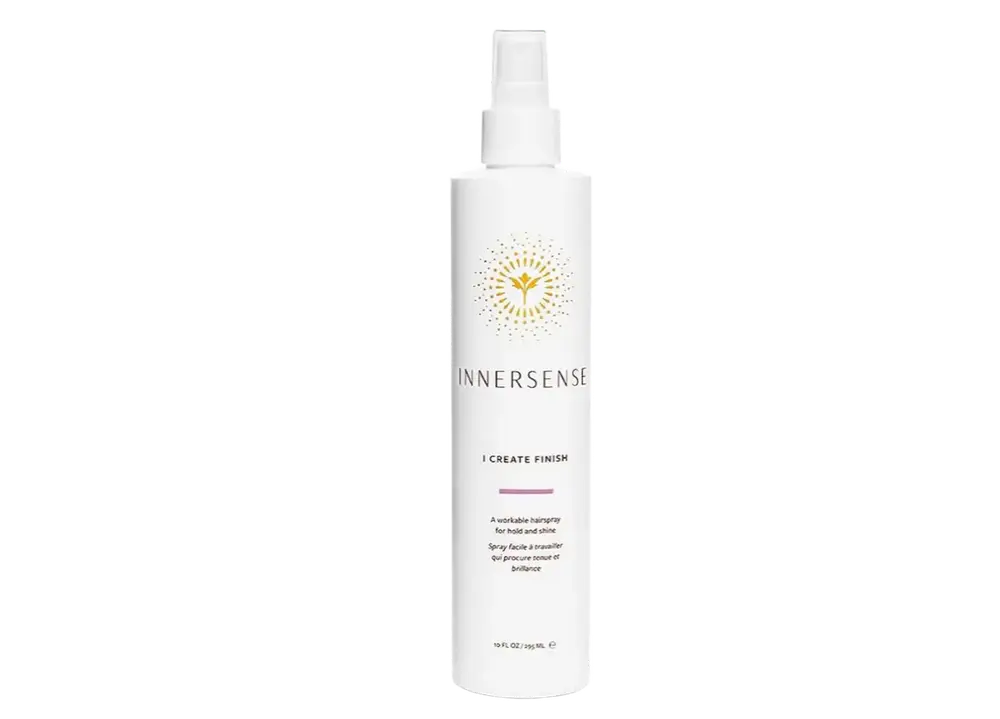 Innersense Organic Beauty Natural I Create Finish Finishing Spray