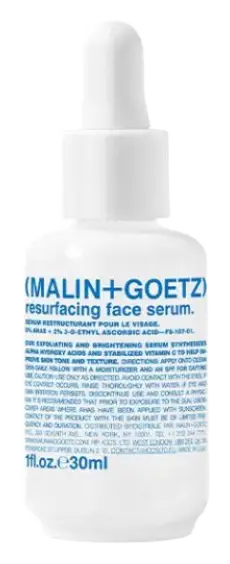 (Malin+Goetz) Resurfacing Face Serum