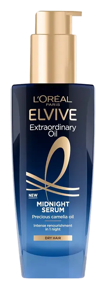 L'Oreal Elvive Extraordinary Oil Midnight Serum